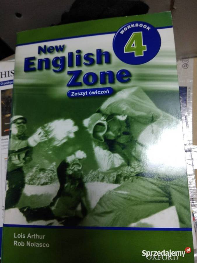 ćwiczenia　językowe　New　kursy　english　zone　workbook　Warszawa