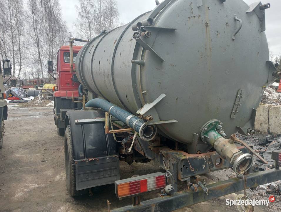 Star 1142 Specjalny mazowieckie