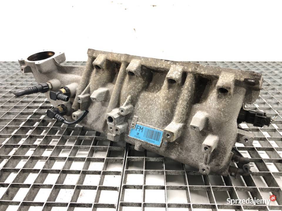 KOLEKTOR SSĄCY OPEL ASTRA J 55565246 16 180 0915