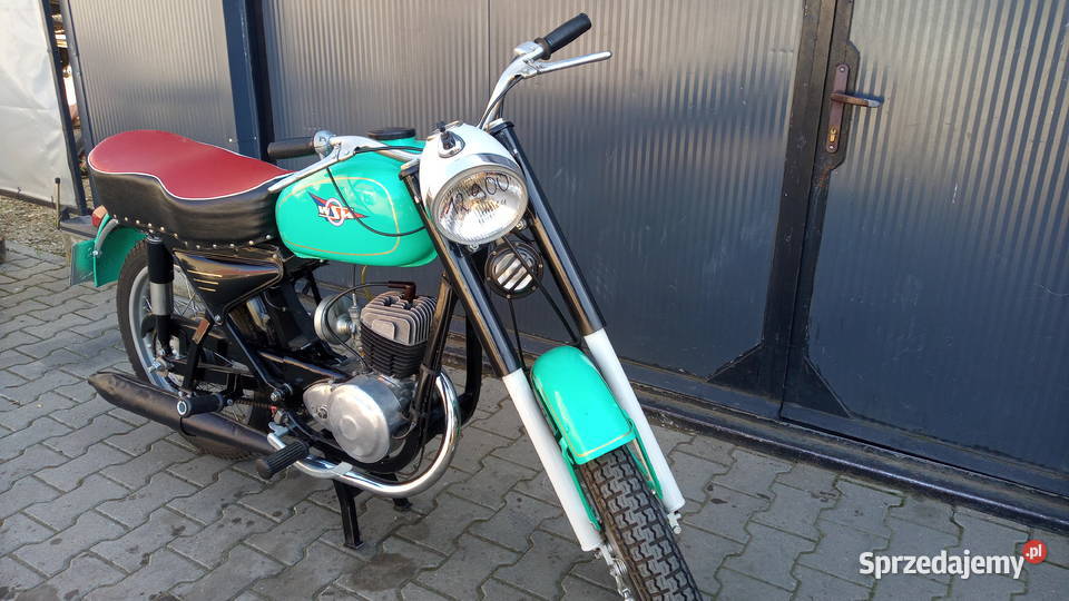 WSK M0664 wwwmotobazarprl Padniewko