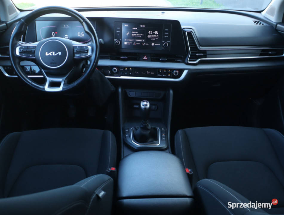 Kia Sportage 16 TGDI Rok produkcji 2024 łódzkie Łódź