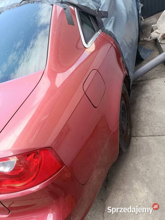 Seat exeo sedan lampa tylna lewa prawa Krasnystaw sprzedam
