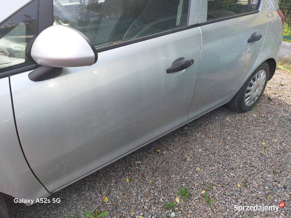 Opel Corsa D części blacharskie I mechaniczne 14 Warszawa