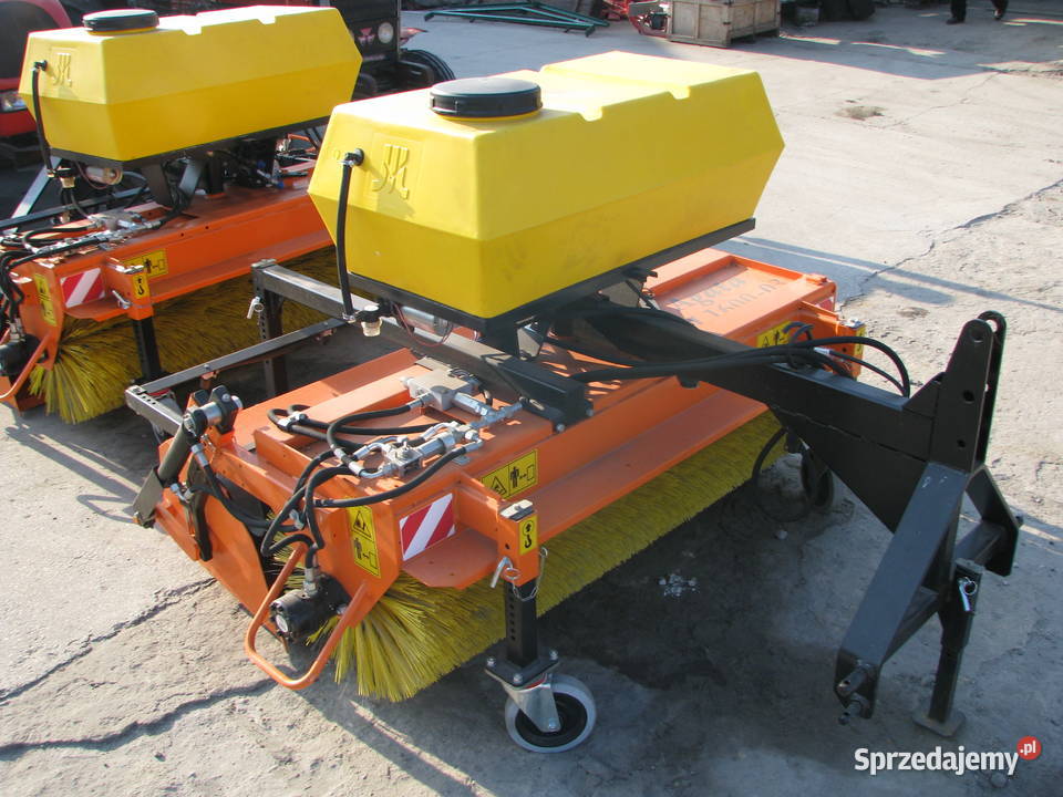 Zamiatarka Agata ZM1600 PRONAR w RadMasz Opoczno