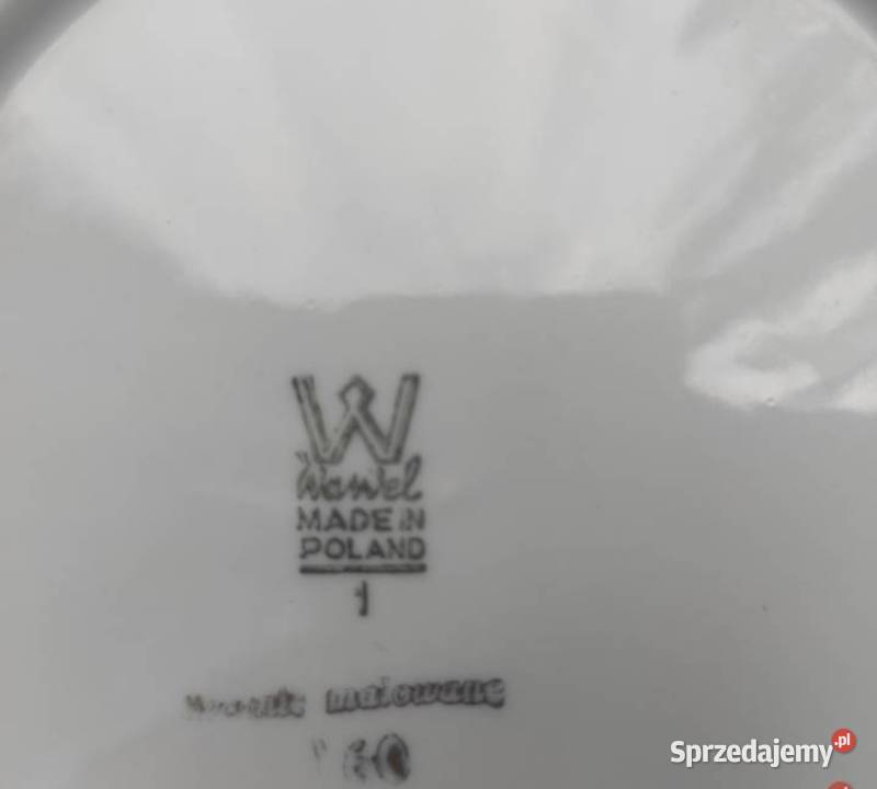 Fason Fryderykazłoty miętowy liść Krzysztof łódzkie Pabianice sprzedam