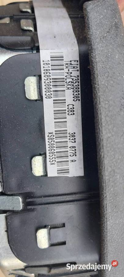 Poduszka kierowcy Airbag FIAT PANDA II 735388305 zachodniopomorskie Szczecin sprzedam