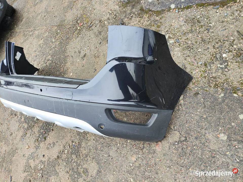 VOLVO XC60 LIFT 1317 ZDERZAK TYŁ