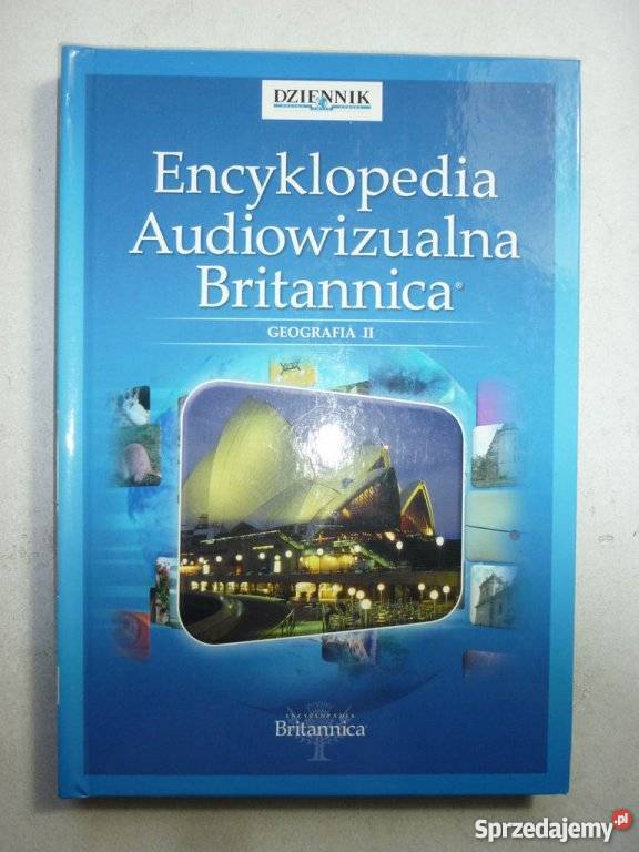 ENCYKLOPEDIA AUDIOWIZUALNA BRITANNICA GEOGRAFIA Ustka