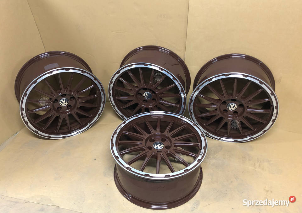 Felgi HESS H114 VW Mercedes Vito Klasa V 9Jx20 osobowe