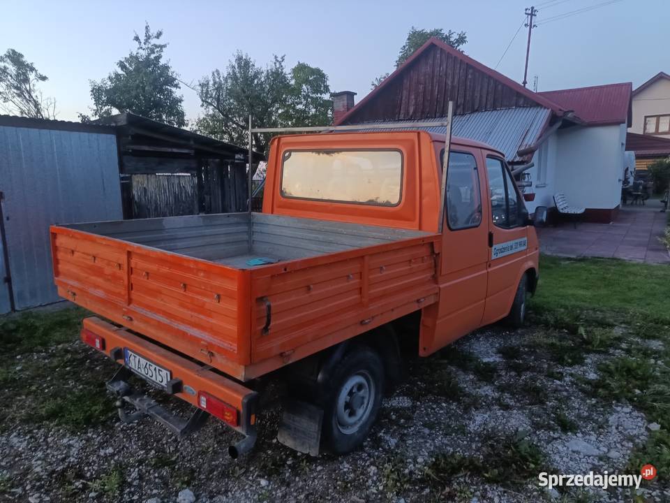Sprzedam ford Transit Ford