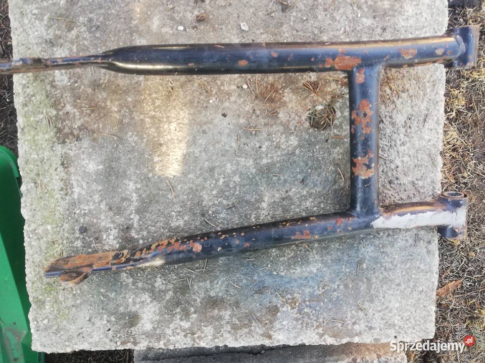 Wahacz mz etz 125 150 Skierniewice