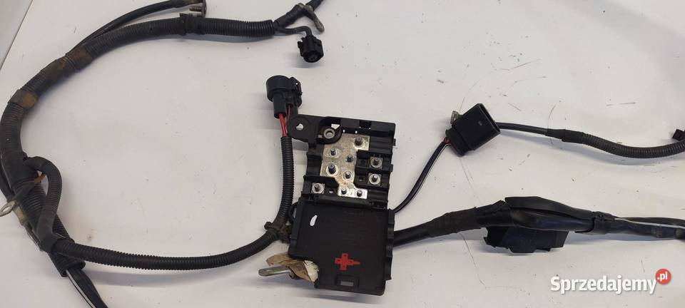 AUDI A4 B8 WIĄZKA ALTERNATORA 8K2971228H