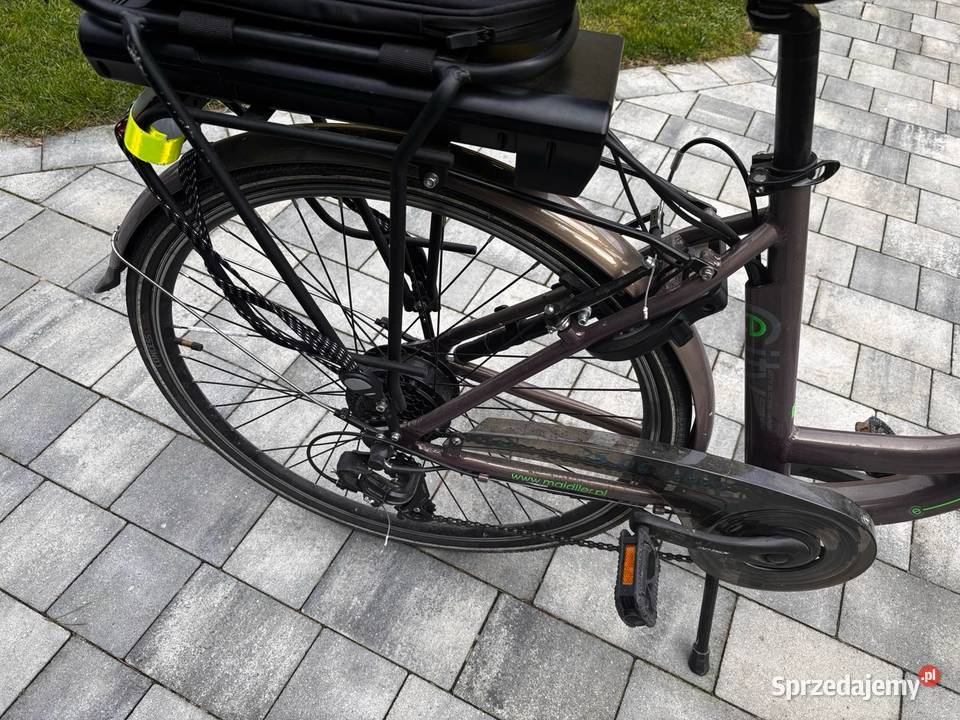 Rower elektryczny Drogomyśl sprzedam