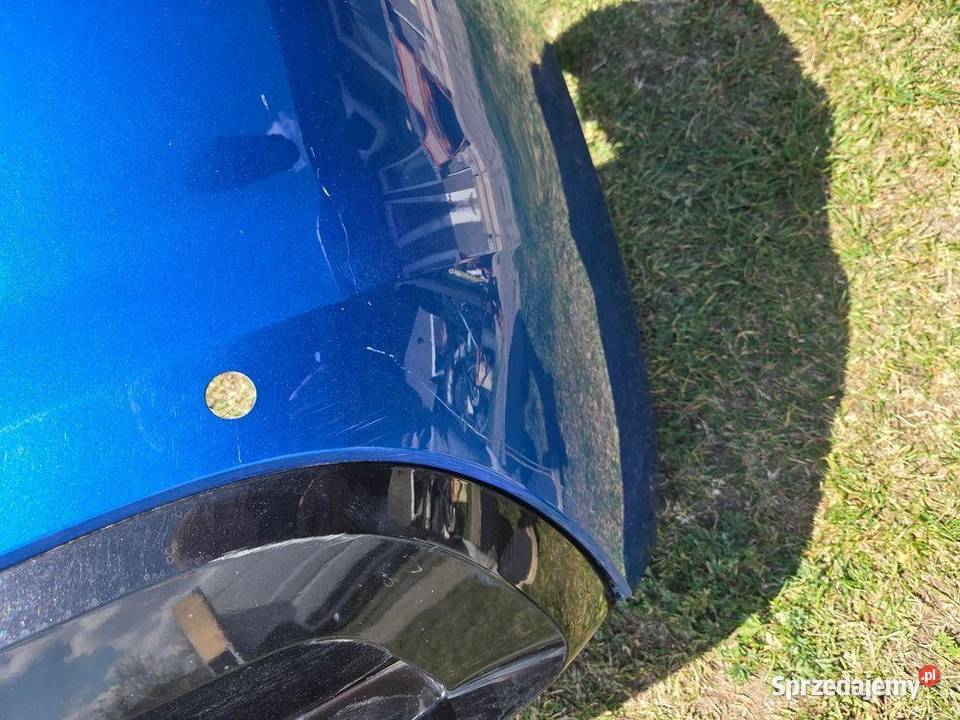 Zderzak tył tylny Skoda Kamiq 658807521B osobowe sprzedam