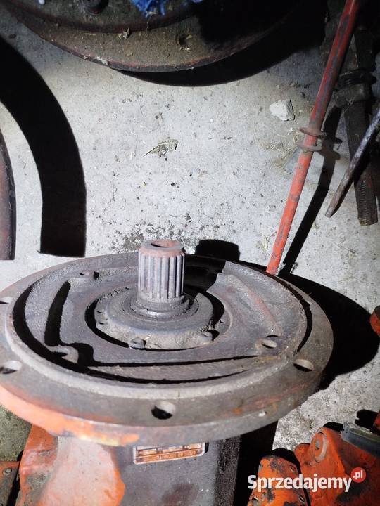 Hydromotorpompa jazdy Do kombajnów Garwolin sprzedam