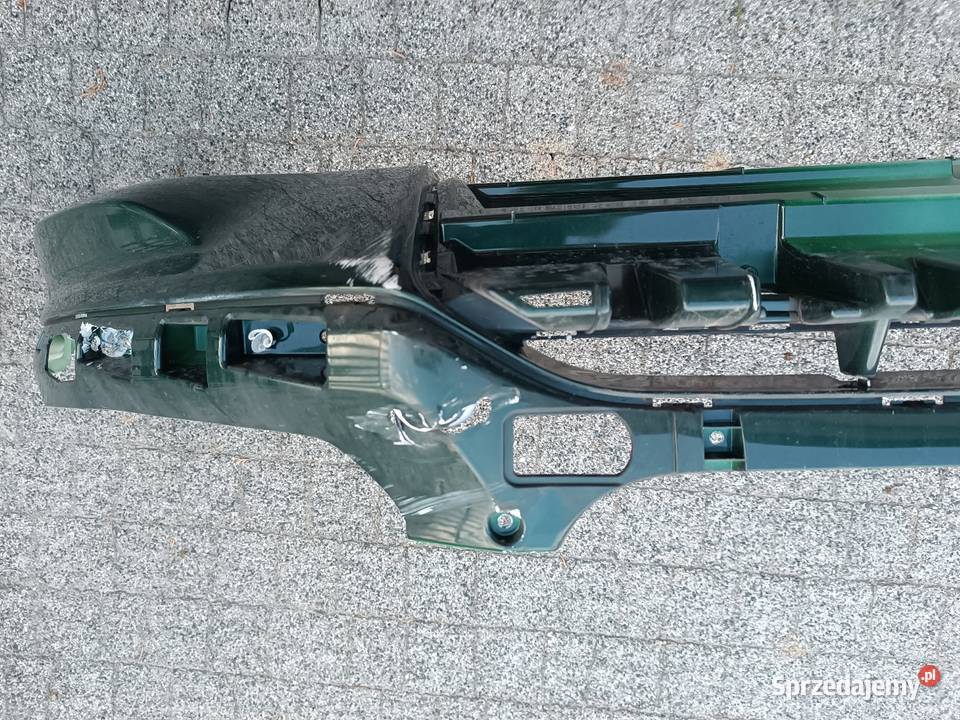 Kuga MK2 spojler zderzaka przód Zderzaki Siedlce