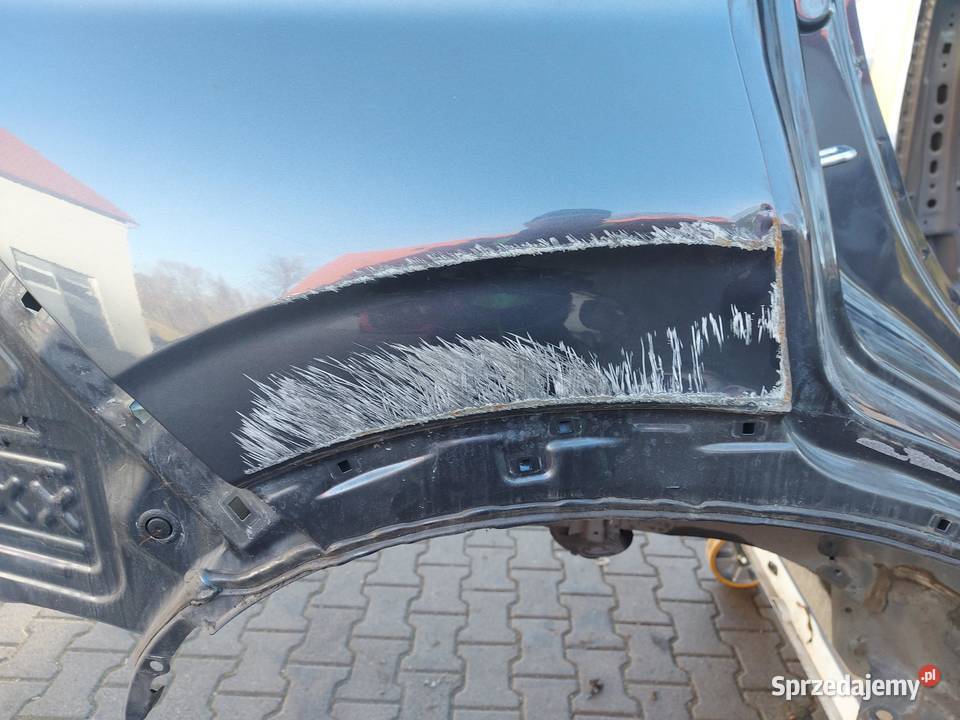 Honda HRV III eHEV 2022r BŁOTNIK PRAWY TYŁ szary