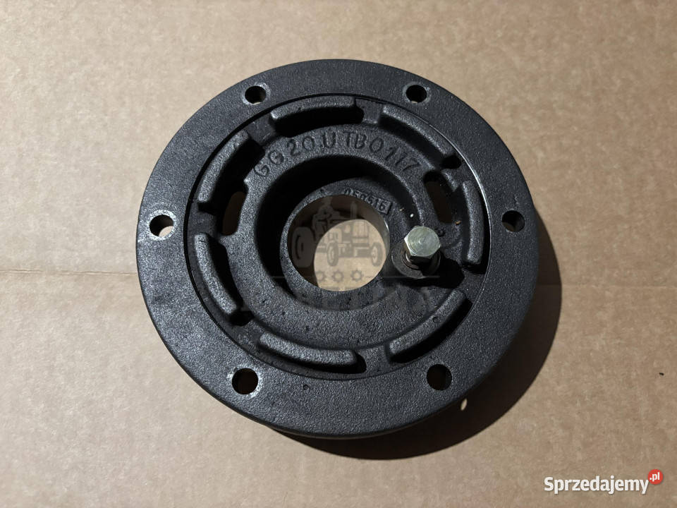 Valtra N121 N143 T174 T213 Śruba Nastawcza i Jastrzębniki