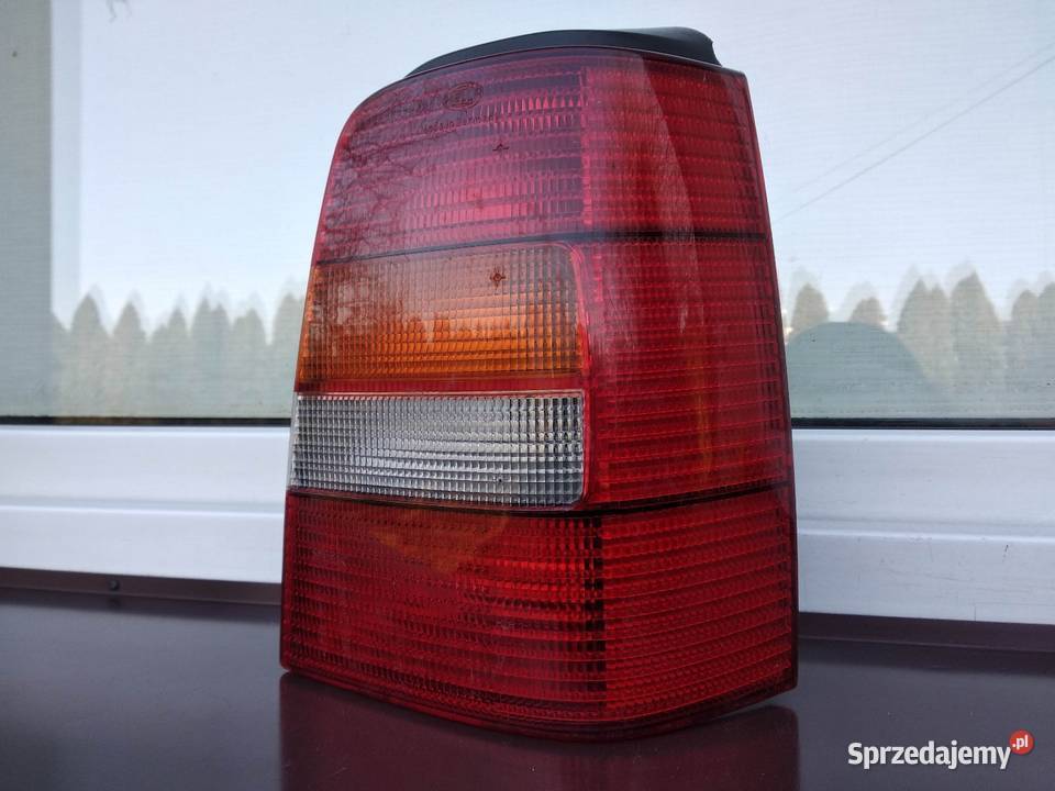 VW Golf MK3 III kombi Variant lampa tył tylna łódzkie