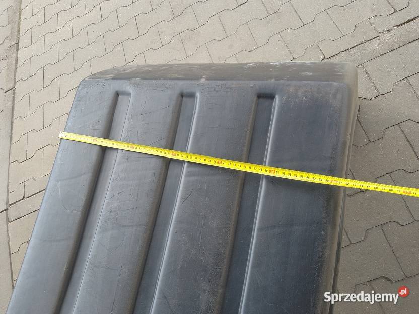 410016 Błotnik samochodowy tył LP bliźniak Olsztyn