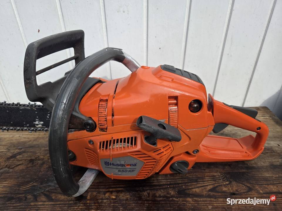 Piła HUSQVARNA 550 41 stan Wysyłka łódzkie Łowicz
