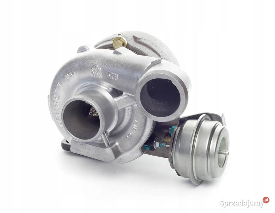 Turbina AlfaRomeo 156 19 JTD 110115 712766 Konin