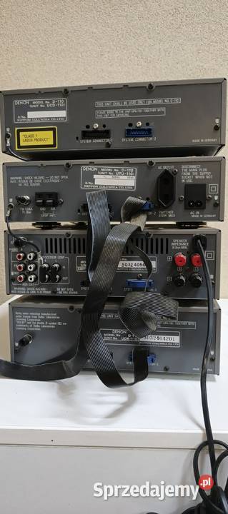 Denon 110 sprzedam