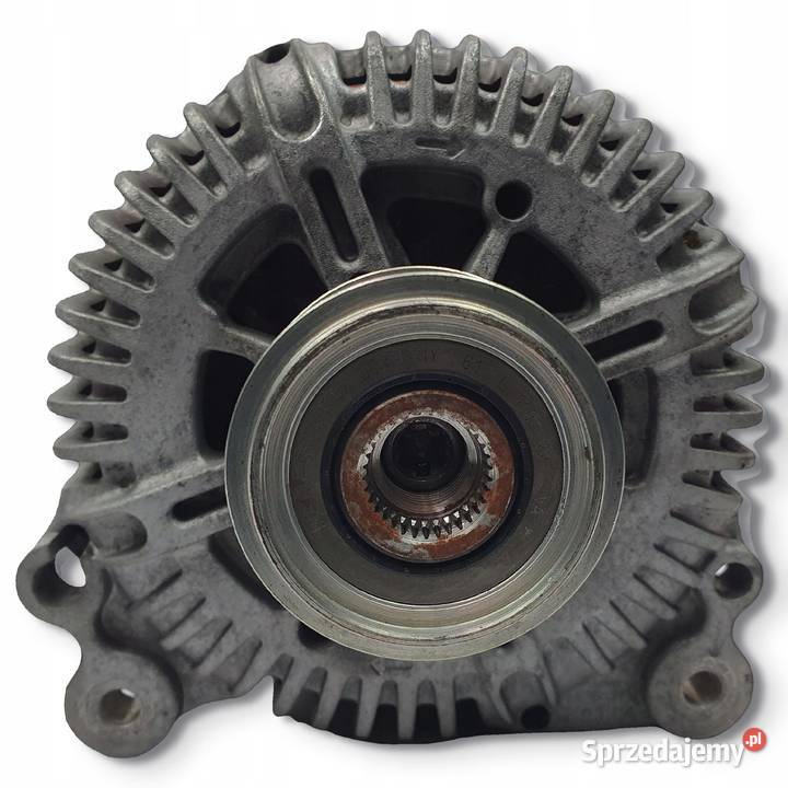ALTERNATOR Skoda Octavia II 20 TDI Valeo Chełm