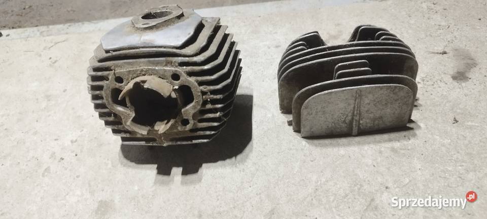 Silnik jawa 50 Romet 200 Biała Podlaska