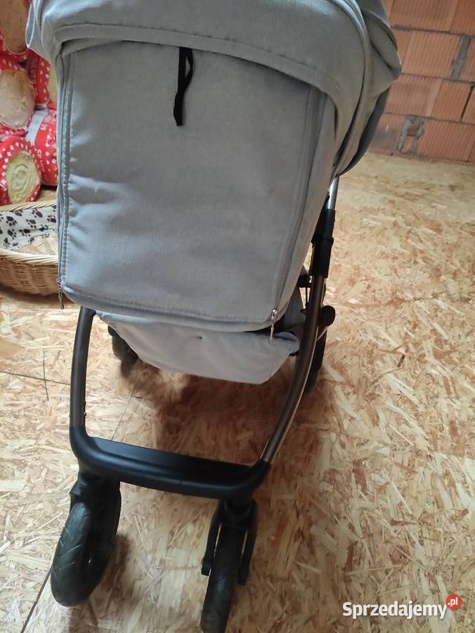 Coletto Verona CARBON 3w1 nosidełko Maxi Cosi Moskitiera Opole
