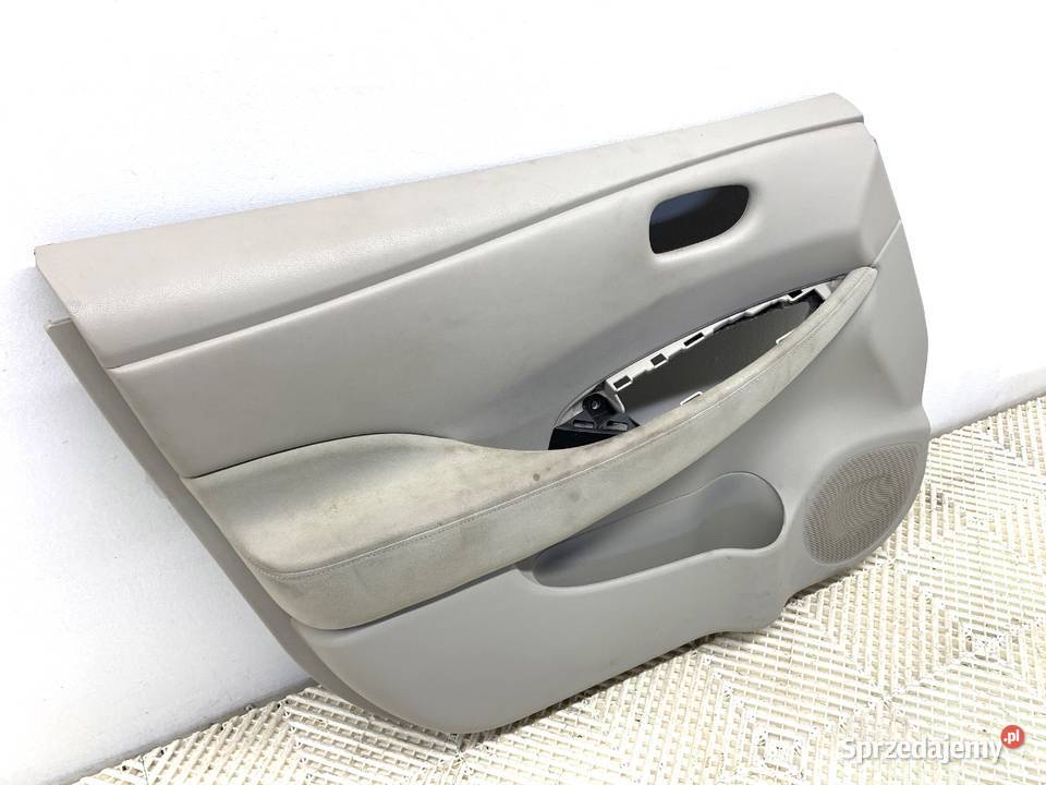 BOCZEK DRZWI LEWY PRZÓD NISSAN LEAF ZE0 podkarpackie sprzedam