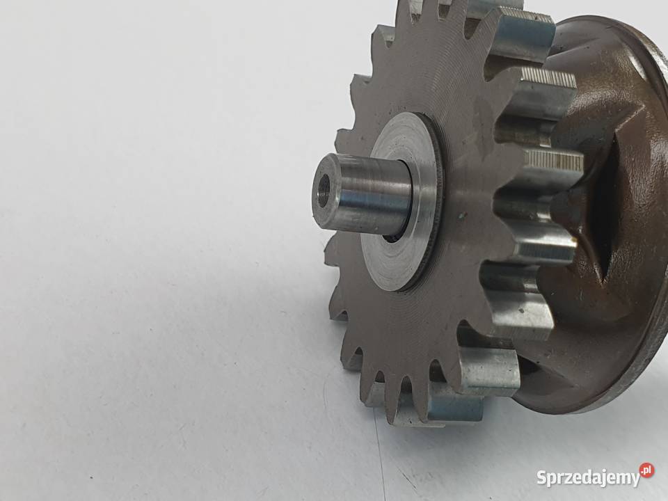 Mechanizm Zaworu Wydechowego Wirnik Honda Cr 250
