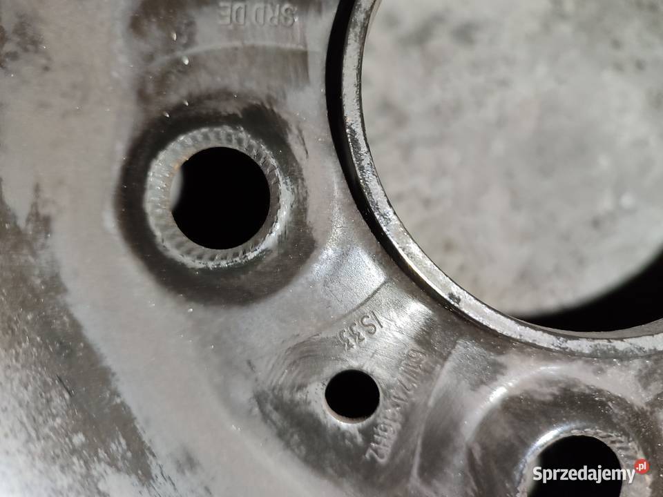 Felgi stalowe 16 BMW F20 F21 stalowe Antoniów