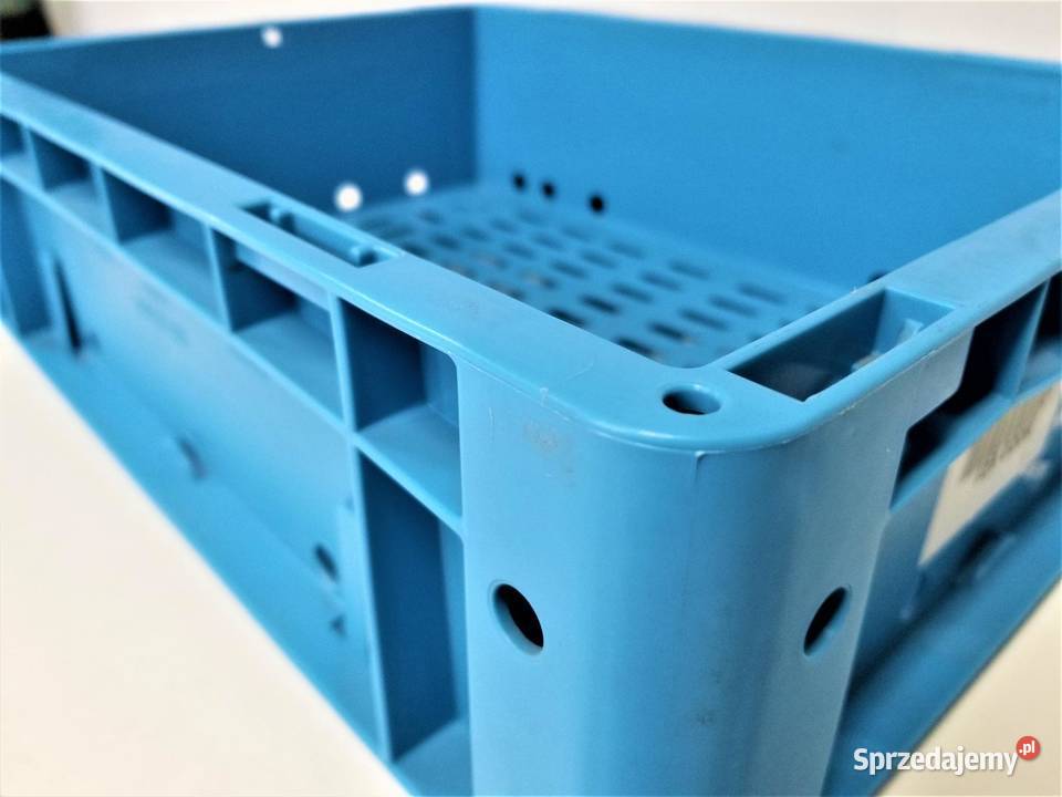 Pojemnik Skrzynka Plastikowa Kuweta Magazynowy Dom i Ogród sprzedam