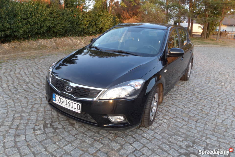 Kia ceed salon Polska PIERWSZY WŁAŚCICIEL sprzedam