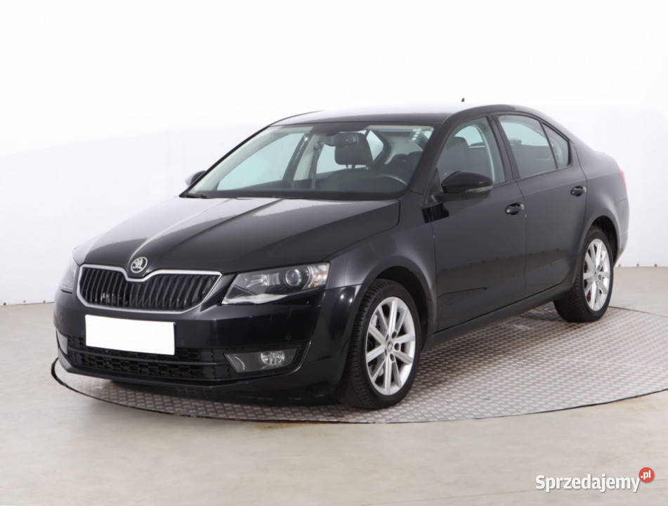 Skoda Octavia 18 TSI 4/5 Octavia Piaseczno