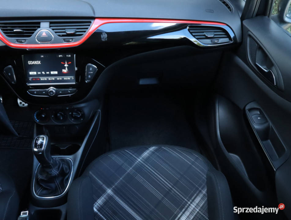 Opel Corsa 14 Piaseczno