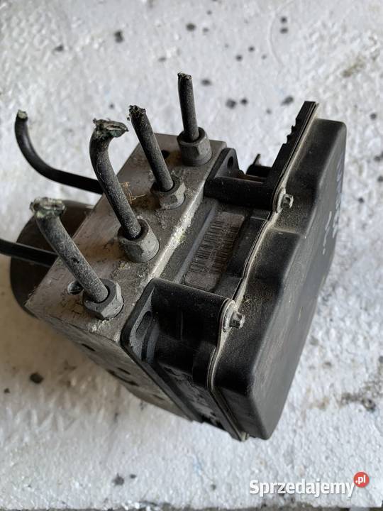 Pompa ABS Fiat Ducato Jumper Boxer 12r mazowieckie Zalesice