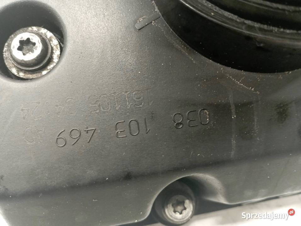 POKRYWA ZAWORÓW 038103469 19 TDI VW Volkswagen świętokrzyskie
