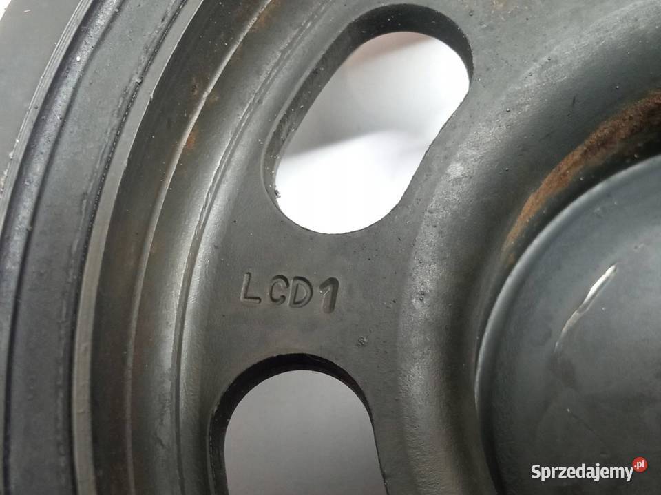 KOŁO PASOWE 15 TSI Skoda Kamiq I 2019