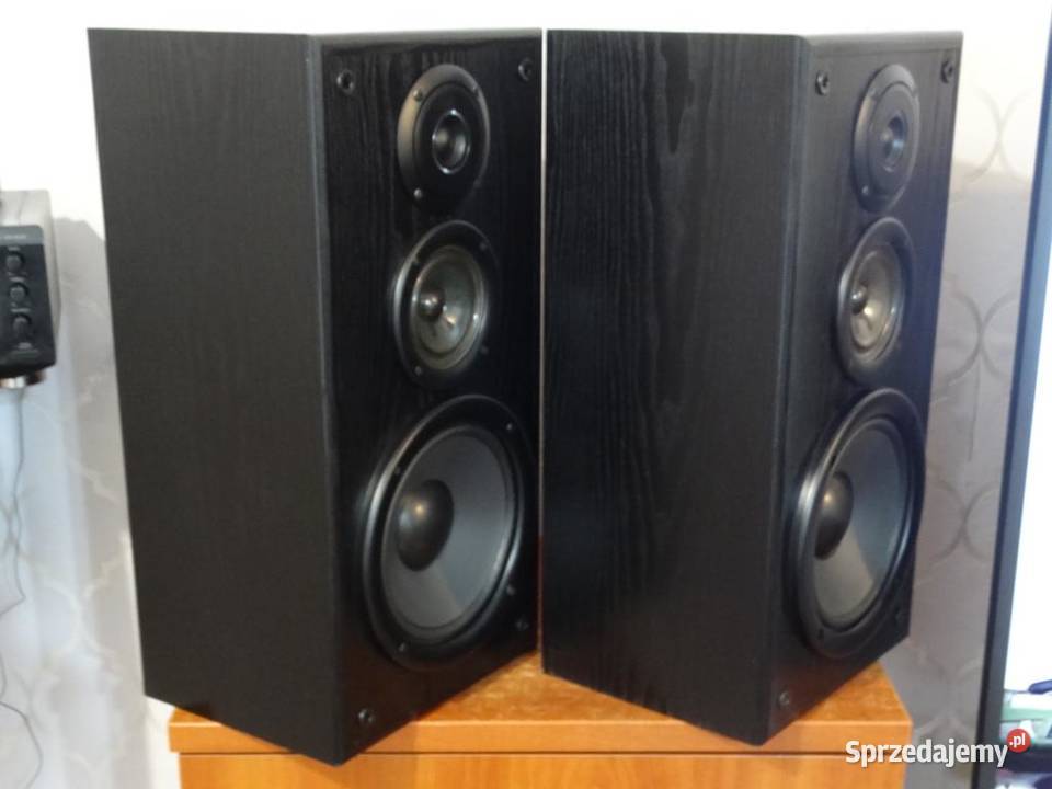 Kolumny Sony SSE420 2 x 140 wat WYSYŁKA Słuchawki i głośniki Jasło sprzedam