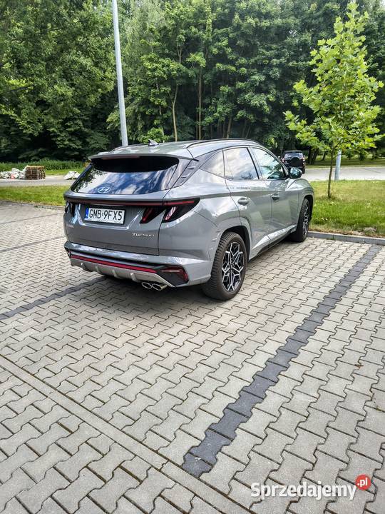 Hyundai Tucson Nline Luxury Ceramika Malbork