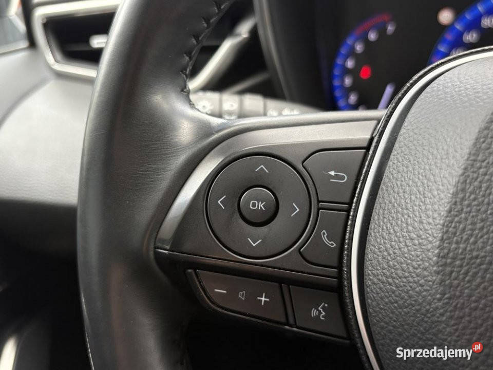 Toyota Corolla 2019r FV23 mazowieckie Warszawa sprzedam