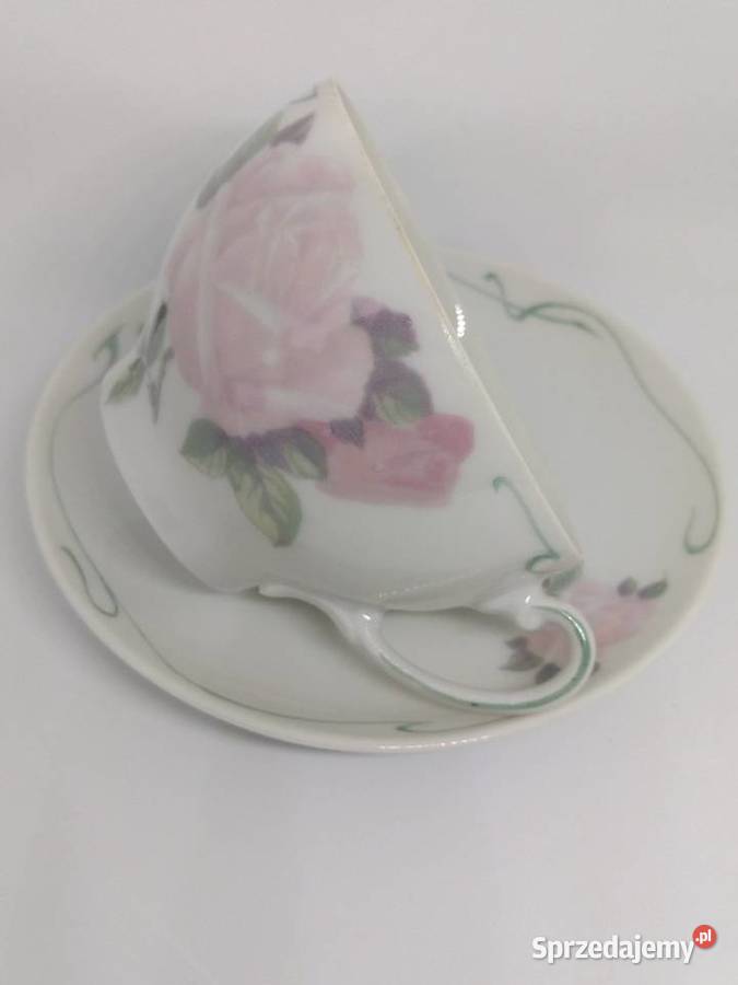 Filiżanka do herbaty KPM Krister