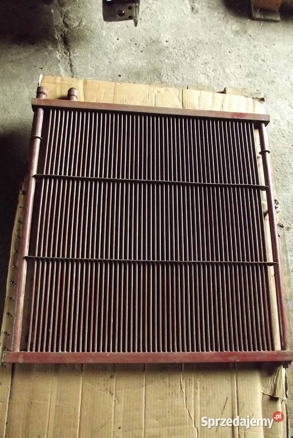 Chłodnica oleju T 130 Parczew