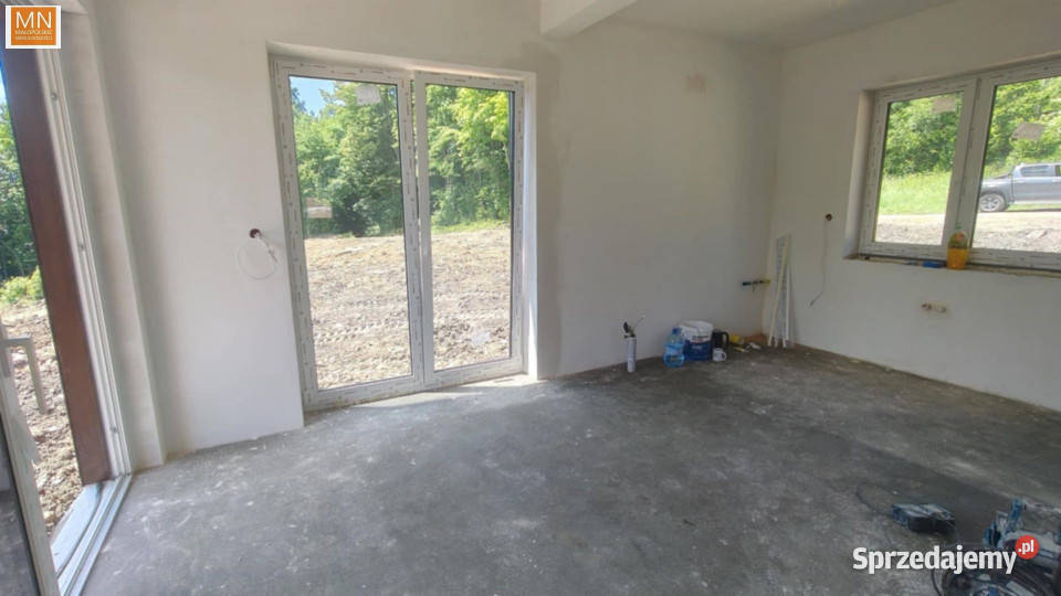 sprzedaży domu wolnostojącego Dobra 150m2 sprzedam