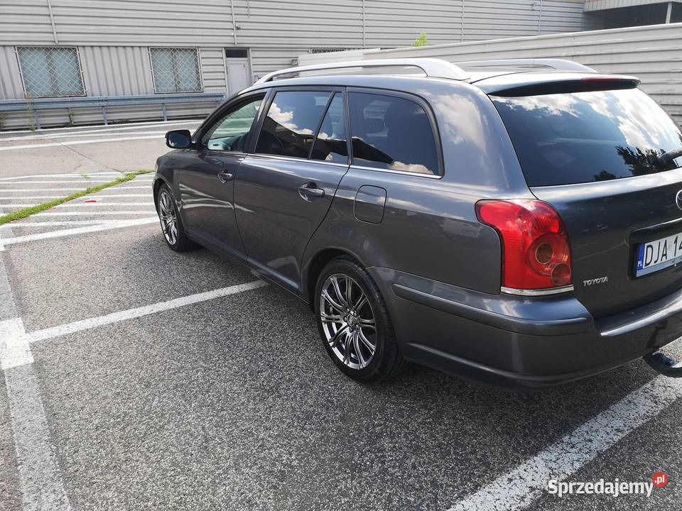 Toyota kombi 2007 czujnik deszczu Świdnik
