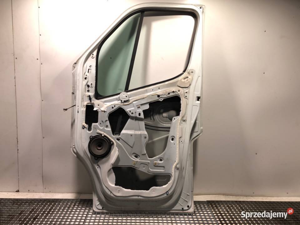 DRZWI PRAWY PRZÓD RENAULT MASTER III Bus osobowe