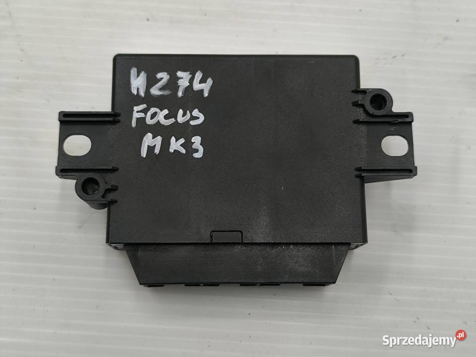 MODUŁ PARKOWANIA PDC FORD FOCUS MK3 LIFT Komputery sprzedam