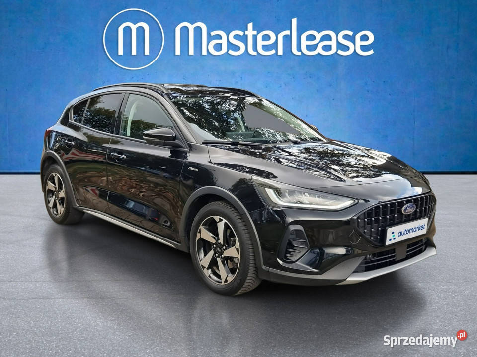 Ford Focus 10 EcoBoost mHEV Active X Z Polskiego Warszawa sprzedam